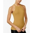 thumbnail image 1 of Aveto Juniors' Racerback Tank Top Yellow Nar M B4HP, 1 of 1