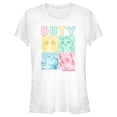 thumbnail image 1 of Juniors Rooster Fighter Piyoko Duty T Shirt, 1 of 4