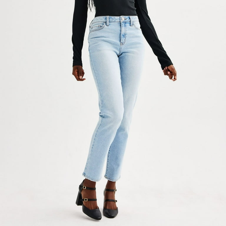 Juniors size 5 jeans top