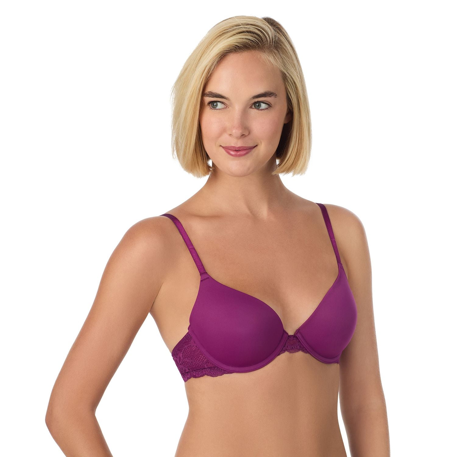 Juniors' SO® Soft Lift Convertible T-Shirt Bra ZG61B200Z