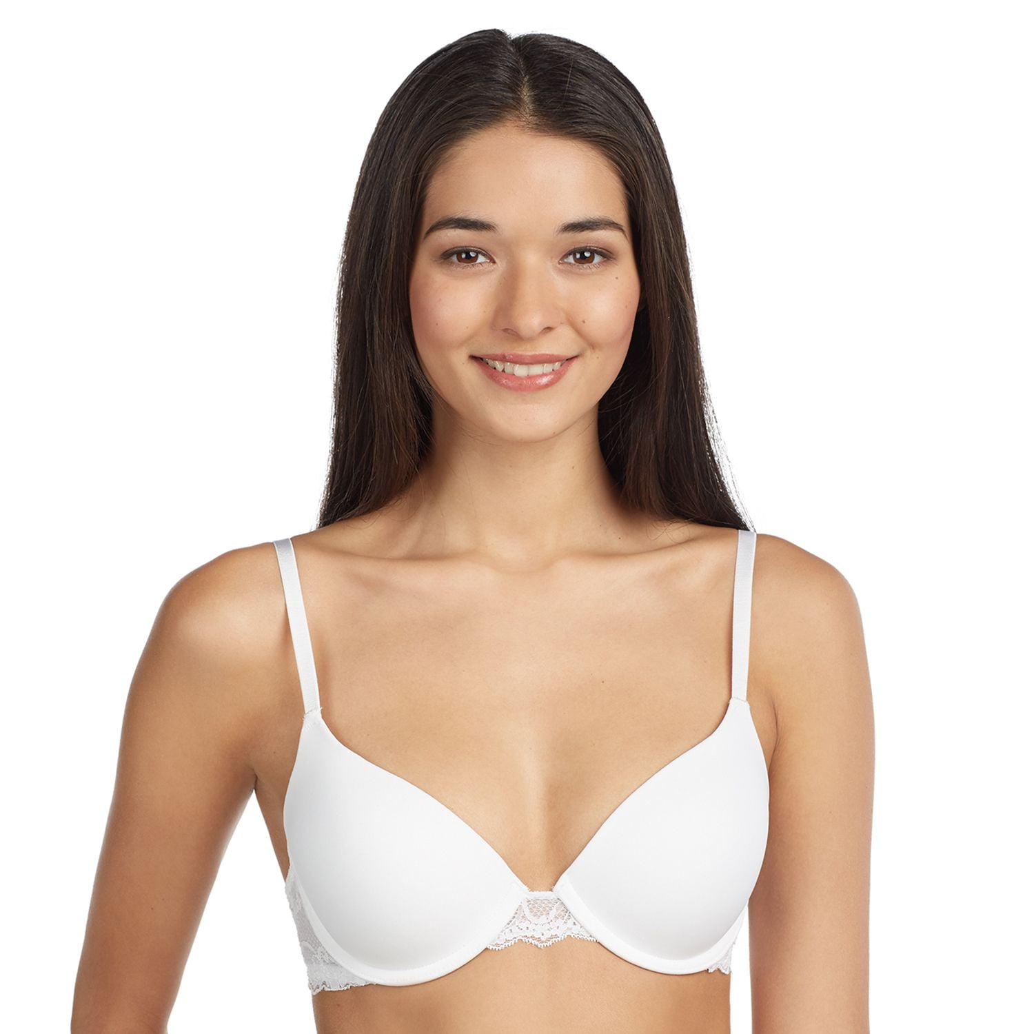 Juniors' SO® Soft Lift Convertible T-Shirt Bra ZG61B200Z Color: Studio ...