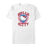 Juniors Hello Kitty Classic Victory Portrait T Shirt