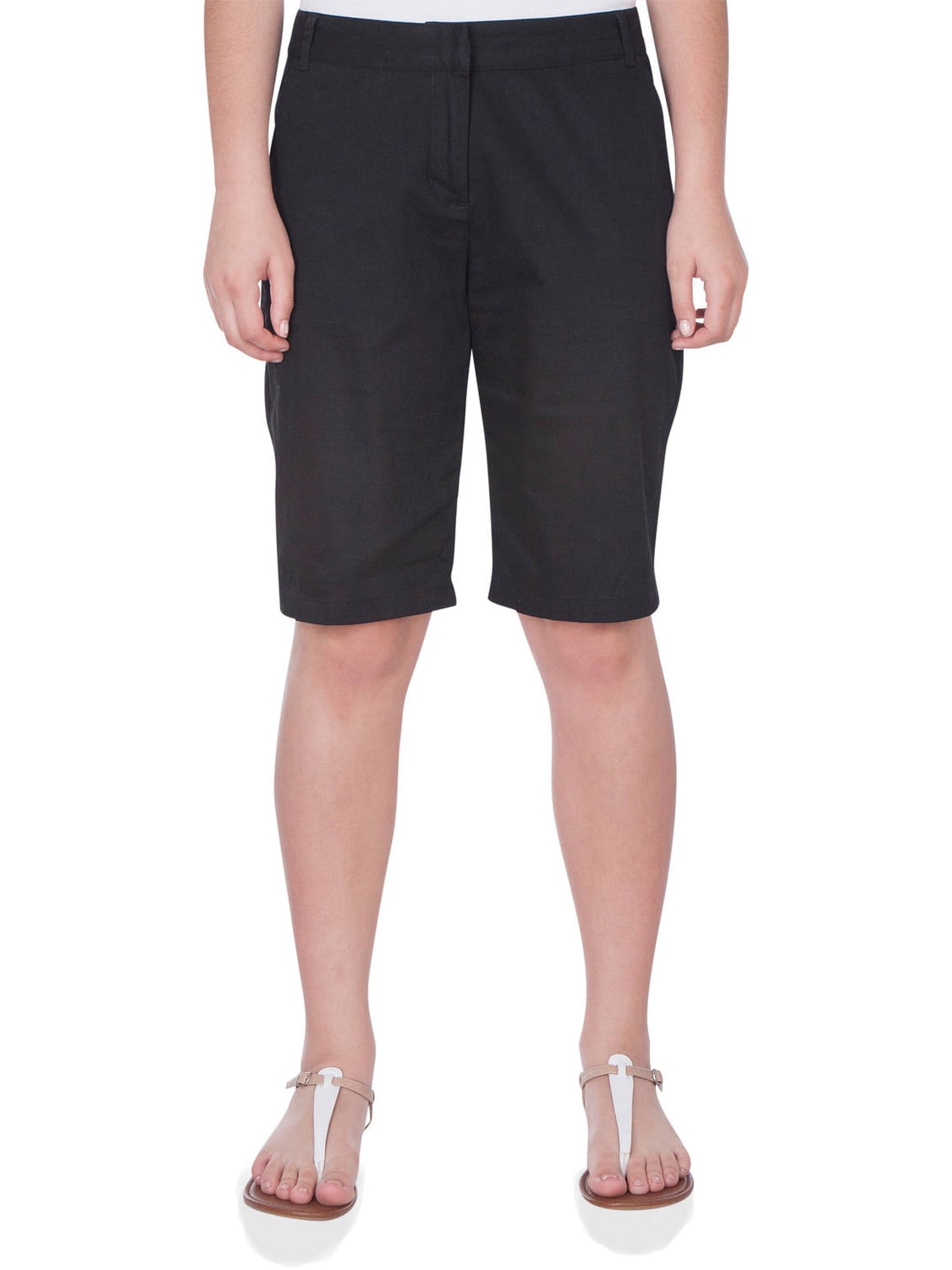 Juniors' School Uniform Bermuda Shorts