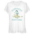 thumbnail image 1 of Juniors Snow White and the Seven Dwarfs Kindness Matters T Shirt, 1 of 4