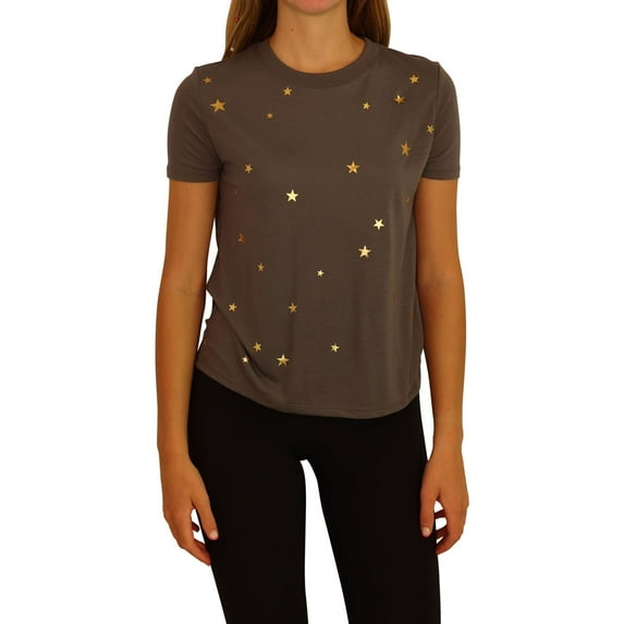 Juniors Star Pajama Sleep T-Shirt