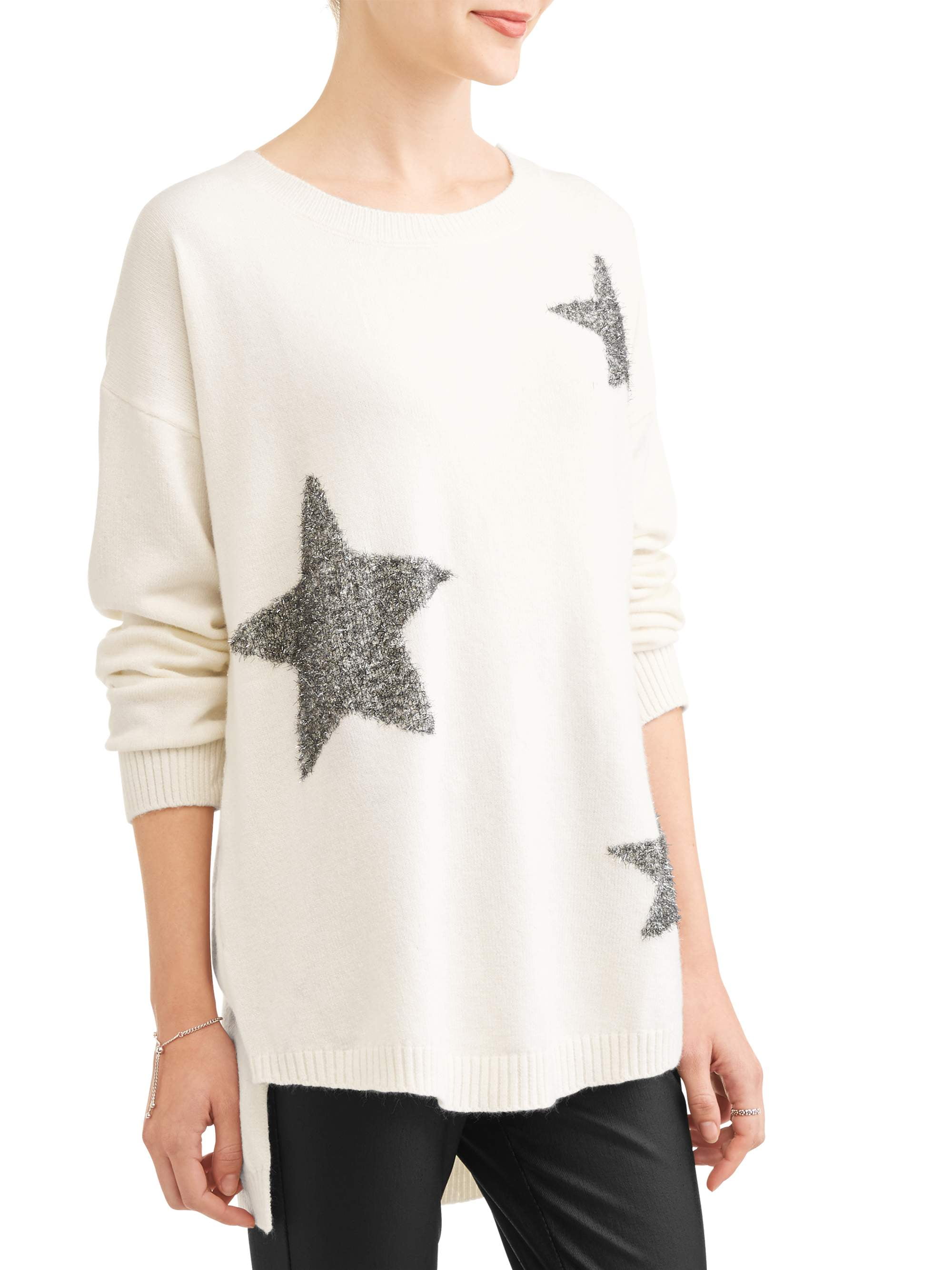 Philosophy star cheap sweater