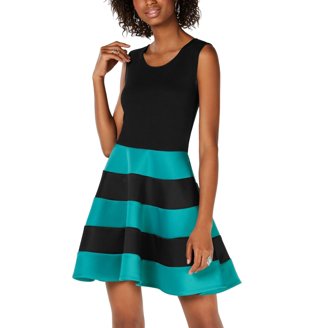 Calvin Klein Scuba Dress