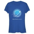 thumbnail image 1 of Juniors Superman Classic Orb T Shirt, 1 of 2