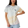 thumbnail image 1 of Juniors' Surf Trip Oversized T-Shirt Multi XL, 1 of 1