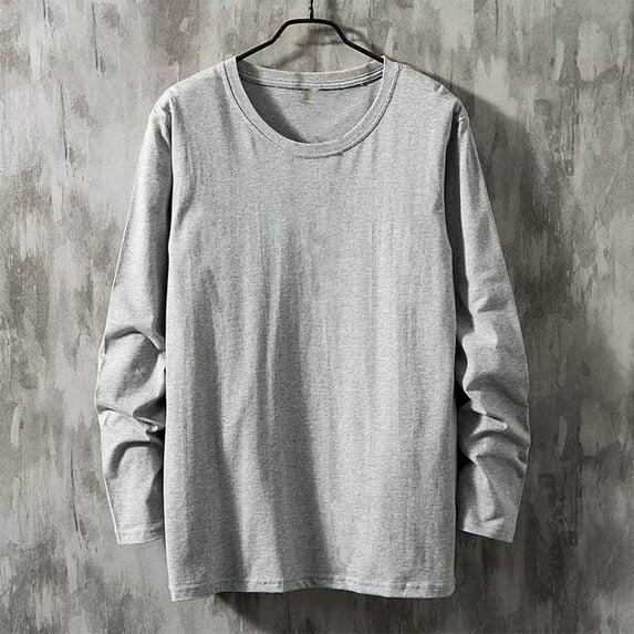 Juniors Sweatshirts Cotton Blend Casual Long Sleeve Breathable Crew Neck Pullover Gym Shirts