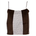 thumbnail image 1 of Juniors Tank Top - Vertical Stripes - Medium, 1 of 1