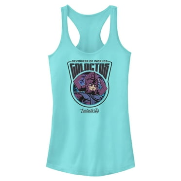 Juniors The Fantastic Four: First Steps Devourer of Worlds Racerback Tank
