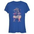 thumbnail image 1 of Juniors The Fantastic Four: First Steps Galactus Power Pose T Shirt, 1 of 2