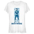 thumbnail image 1 of Juniors The Fantastic Four: First Steps Reed Richards Pose T Shirt, 1 of 2