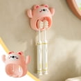 thumbnail image 1 of Juniors Toothbrush Set with Strong Suction Cup and Cute Designs for Easy Bathroom Organization and Fun Oral Care Routines for Toddlers and Youth Topliu, 1 of 8