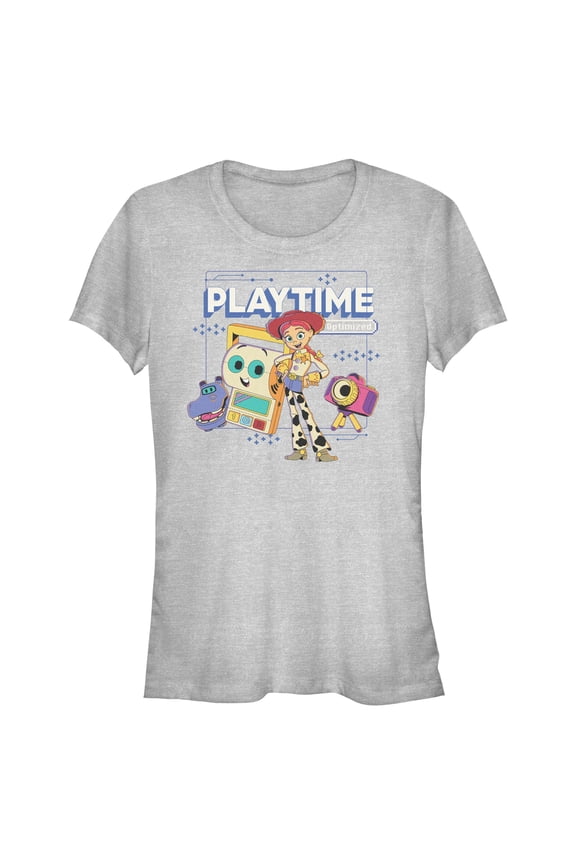 Juniors Toy Story 5 Playtime Optimized T Shirt
