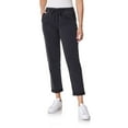 thumbnail image 1 of Juniors' WallFlower Insta Stretch Tomboy Pull-On Joggers Color: Carbon Size: 1, 1 of 4