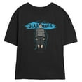 thumbnail image 1 of Juniors Wednesday Dead Chill T Shirt, 1 of 2