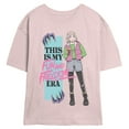 thumbnail image 1 of Juniors Wednesday Enid Fun and Freedom Era Quote T Shirt, 1 of 3