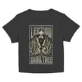 thumbnail image 1 of Juniors Wednesday Pugsley the Legend T Shirt, 1 of 3