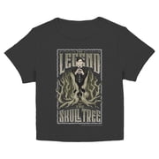 Juniors Wednesday Pugsley the Legend T Shirt