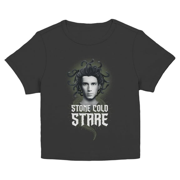 Juniors Wednesday Stone Cold Stare Ajax T Shirt