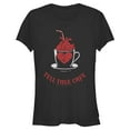 thumbnail image 1 of Juniors Wednesday Tell Tale Cafe T Shirt, 1 of 2