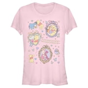Juniors Winnie the Pooh Best Friends I Love You Beary Much T Shirt