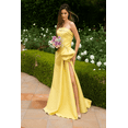 thumbnail image 1 of Women's Terani Couture 2111p4019 Long Chic Bridesmaids Dress, 1 of 6