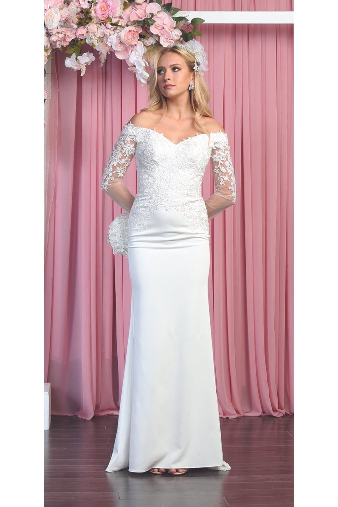 Juniors Womens Ivory Wedding Formal Dress & Plus Size - Walmart Business Supplies Juniors Womens Ivory Wedding Formal Dress & Plus Size - Walmart Business Supplies