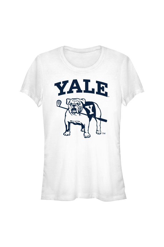 Juniors Yale University Handsome Dan Team Golf T Shirt