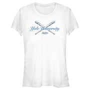 Juniors Yale University New Haven University Bats T Shirt