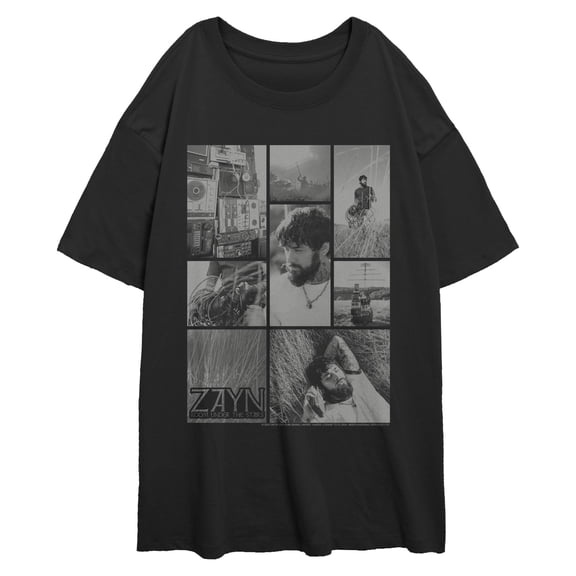 Juniors Zayn Room Under the Stairs Photos T Shirt