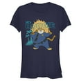 thumbnail image 1 of Juniors Zootopia 2 Officer Clawhauser Let's Boogie T Shirt, 1 of 5