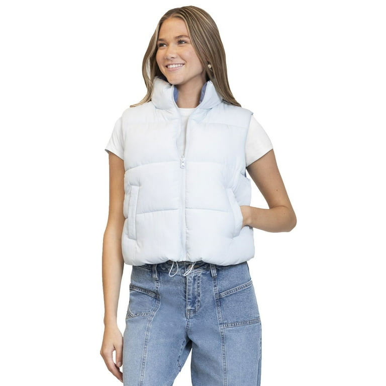 Madden girl puffer vest new arrivals