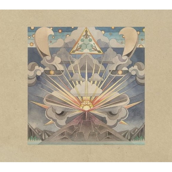 Junip - Fields - Music & Performance - Vinyl