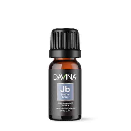 Juniper Berry Essential Oil 10ml Therapeutic Grade by Davina