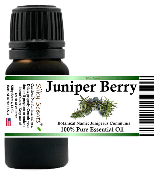Juniper Berry Essential Oil - Walmart.com