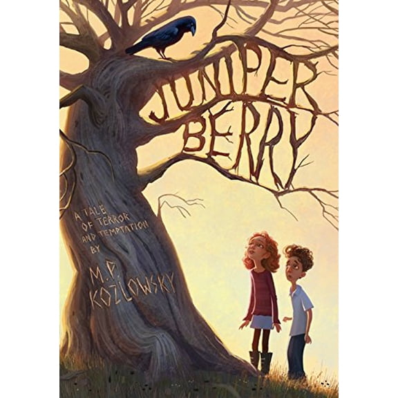 Pre-Owned Juniper Berry (Hardcover) by M P Kozlowsky