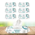 thumbnail image 1 of Juniper Clean Surface Cleaning Wipes BLEACH Free, All-Purpose Cleaner I 72 sheets I (6 Pack), 1 of 5