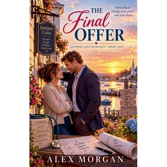 Juniper Cove Romance The Final Offer, Book 5, (Paperback) - Walmart.com