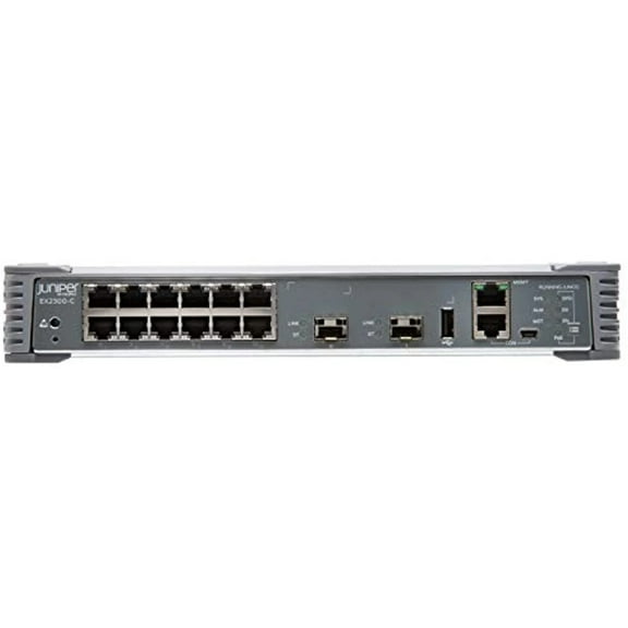 Juniper EX Series EX2300-C-12T - 12 Port Switch