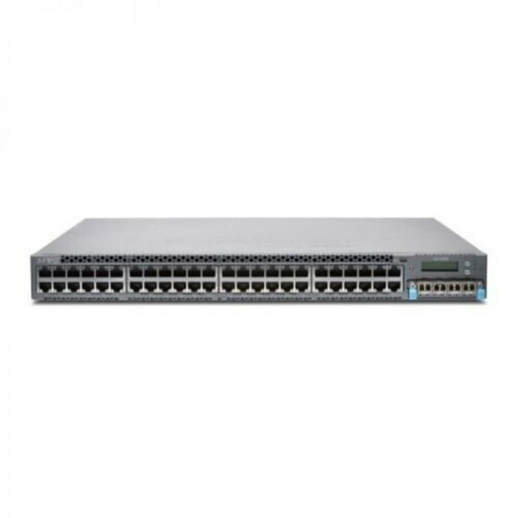 Juniper EX4300-48T 48-Port 10/100/1000Base-T Switch 2x JPSU-350-AC-AFI