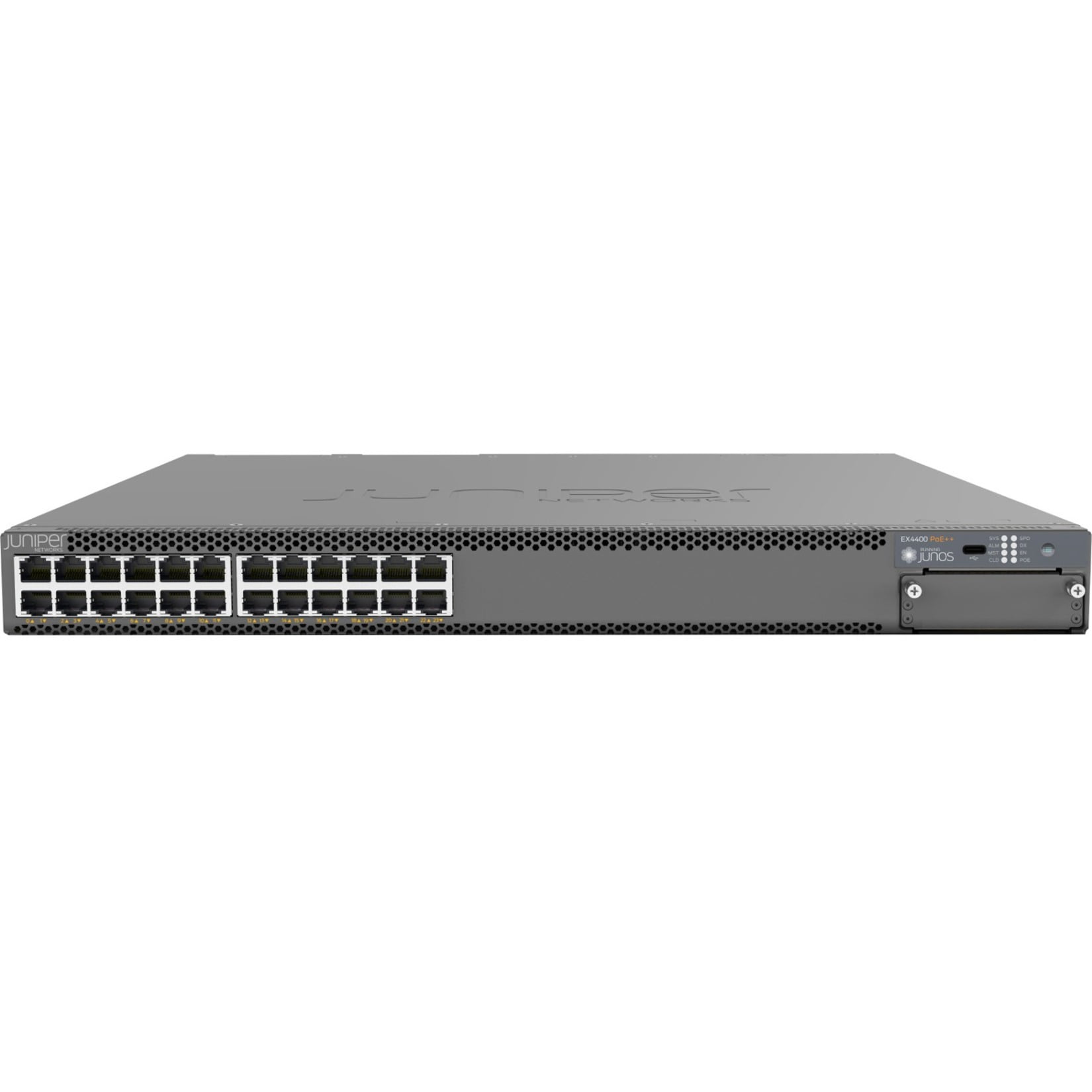 Juniper EX4400 Ethernet Switch - Thumbnail 4