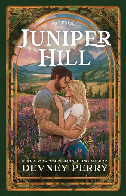 The Edens Juniper Hill, Book 2, (Paperback)