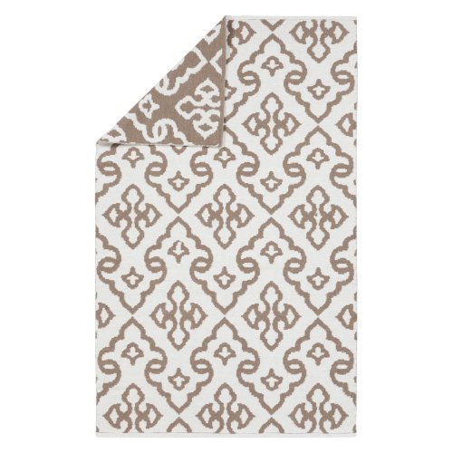 Juniper Ivory Rug - Rug Size: 5' x 8'