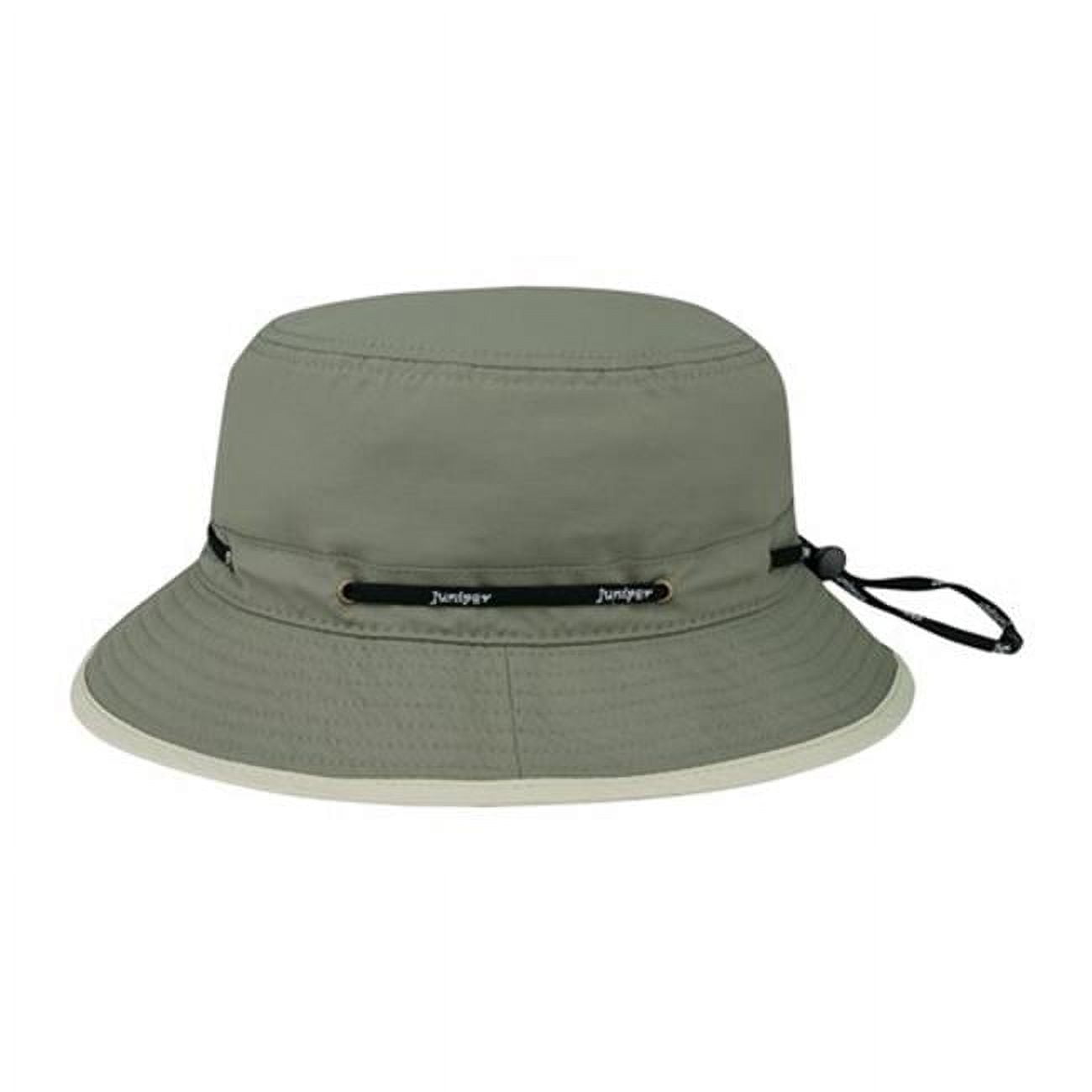 Juniper Taslon UV Folding Bill Cap