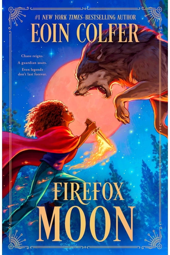 Juniper Lane Adventures Firefox Moon: A Juniper Lane Adventure, (Paperback)