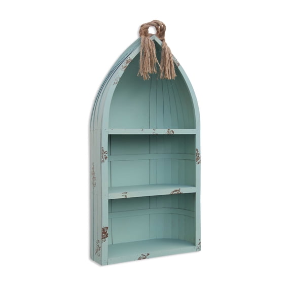 Juniper Large Canoe Style Shelf