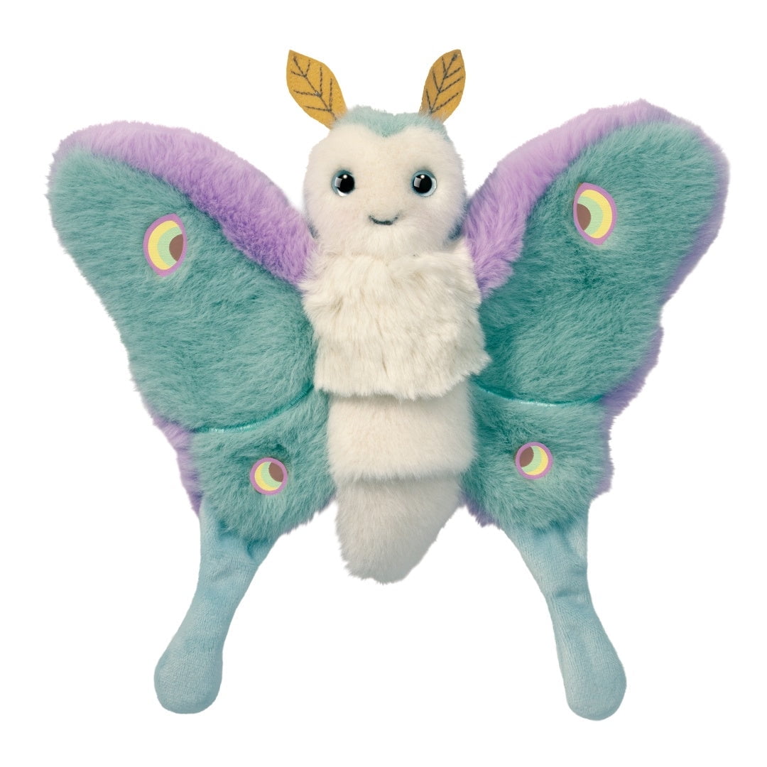 Juniper Luna Moth Puppet - Walmart.com